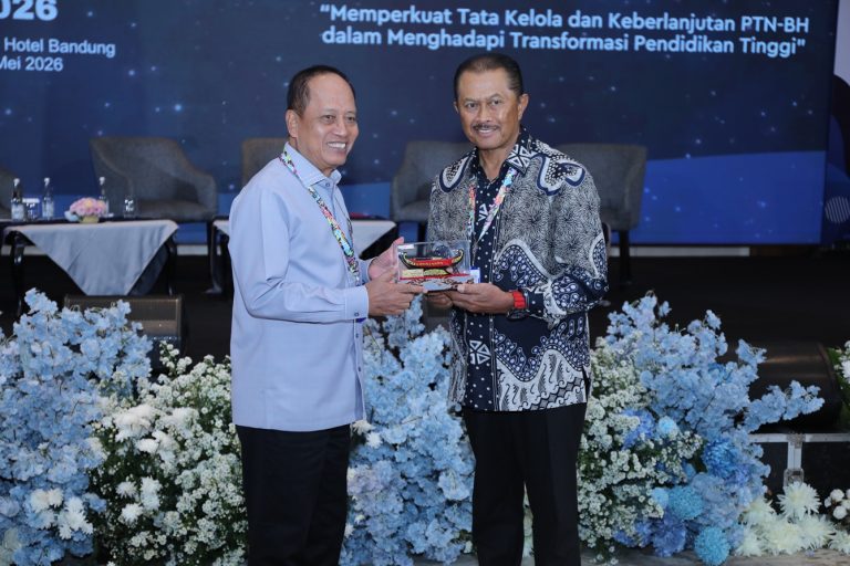 UPI Selenggarakan Rapat Kerja Forum MWA PTN-BH Indonesia 2026 di Mason Pine Hotel Padalarang