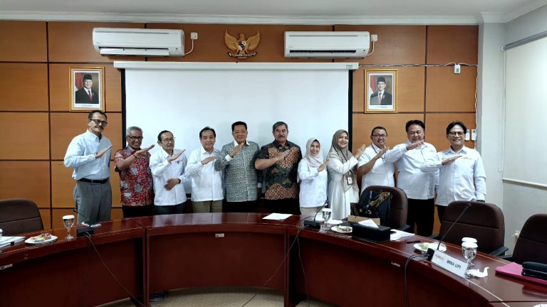 Kunjungan USK ke UPI
