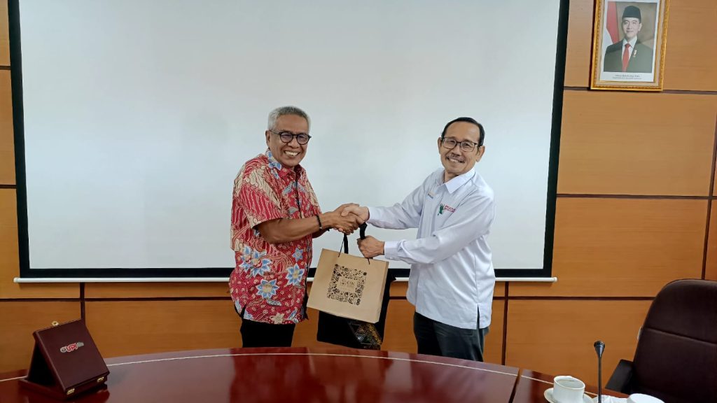 kunjungan USK ke UPI