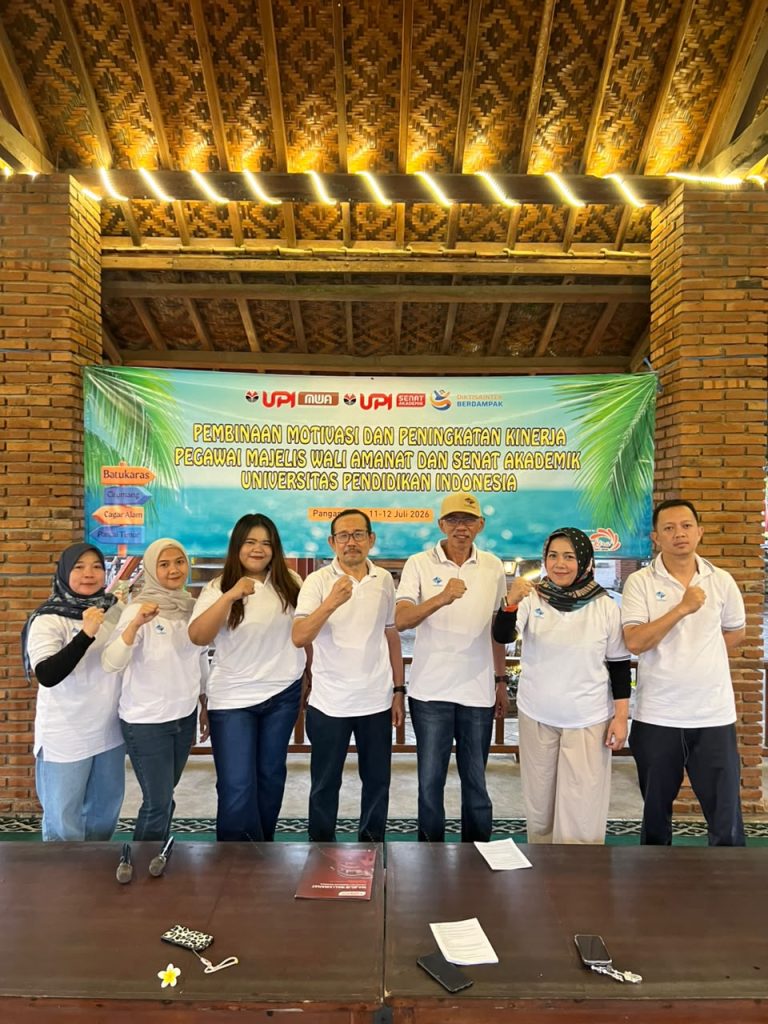 Motivasi Pegawai MWA UPI 2026