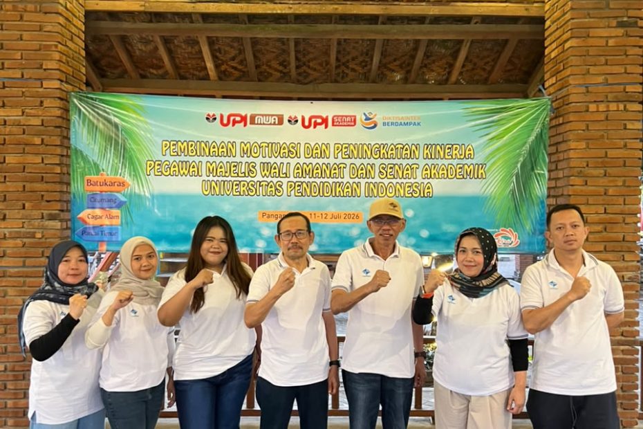 Motivasi Pegawai MWA UPI 2026