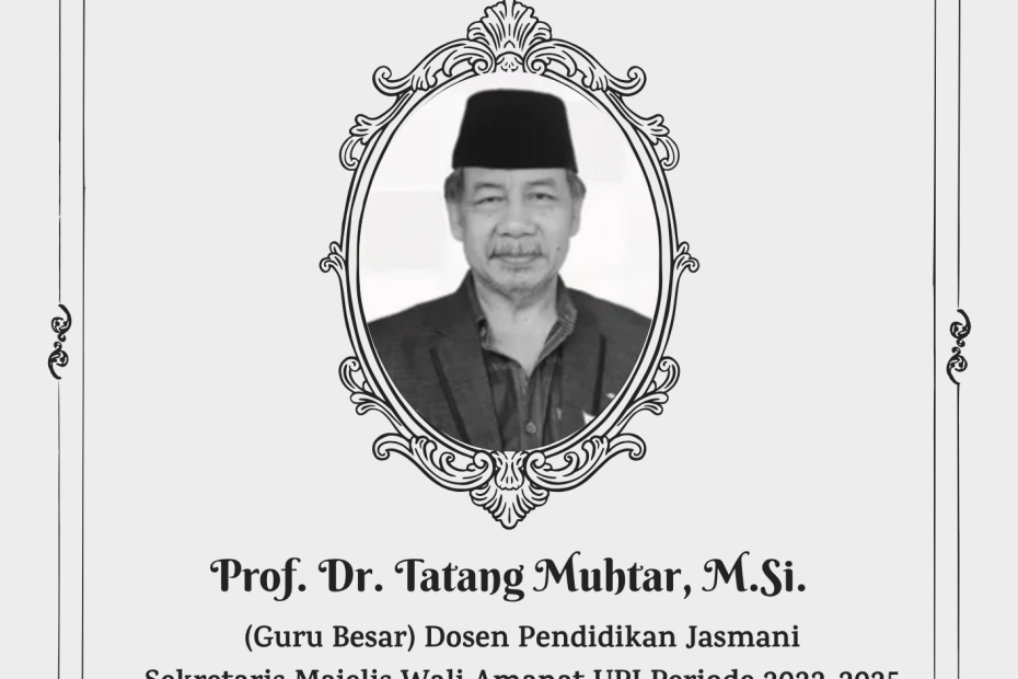 berita duka tatang muhtar