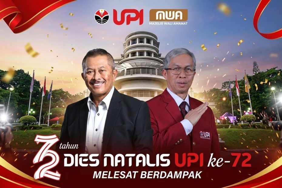 Dies Natalis UPI 2026